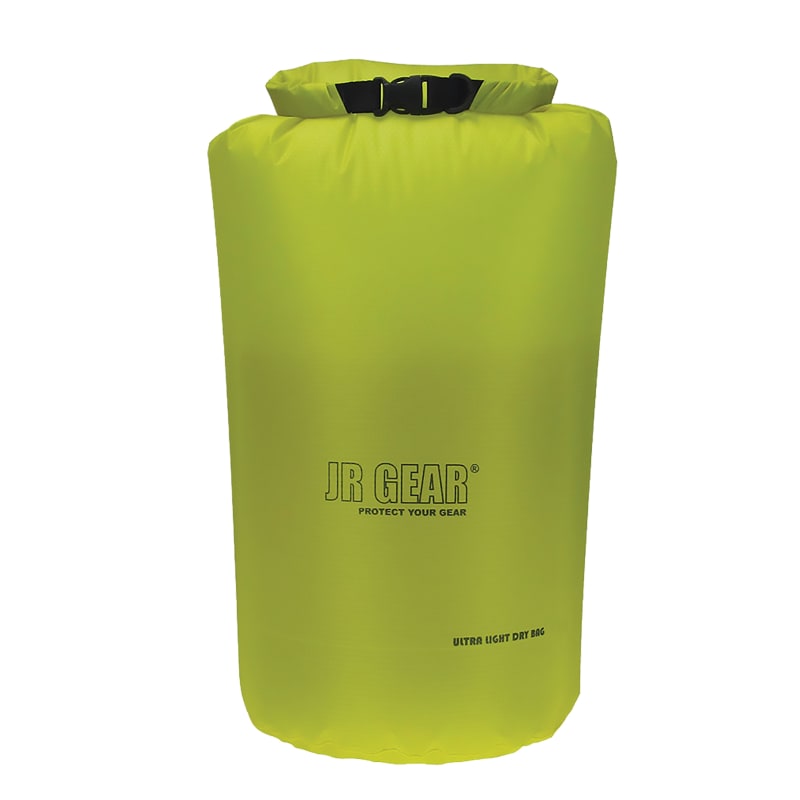 JR Gear Ultra Light Dry Bag 2,5 L Yellow