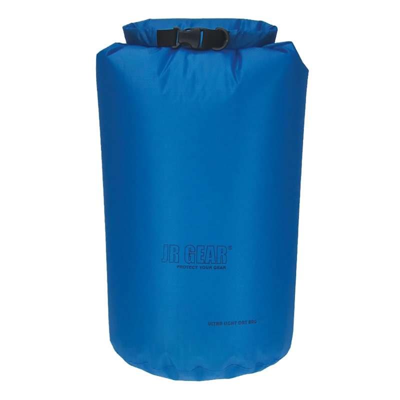 JR Gear Ultra Light Dry Bag 30L Blue