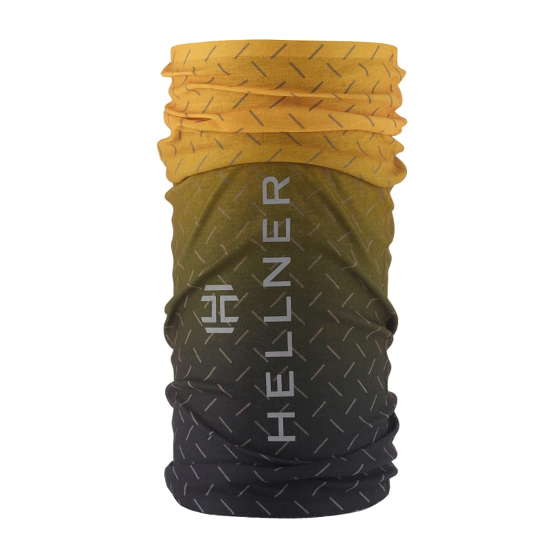 Hellner Hellner Neck Warmer 2.0 Yellow