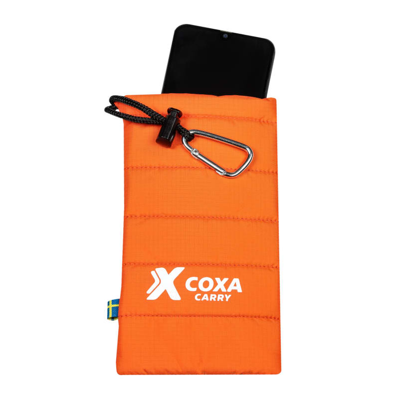 Coxa Carry Mobile Thermo Case Orange