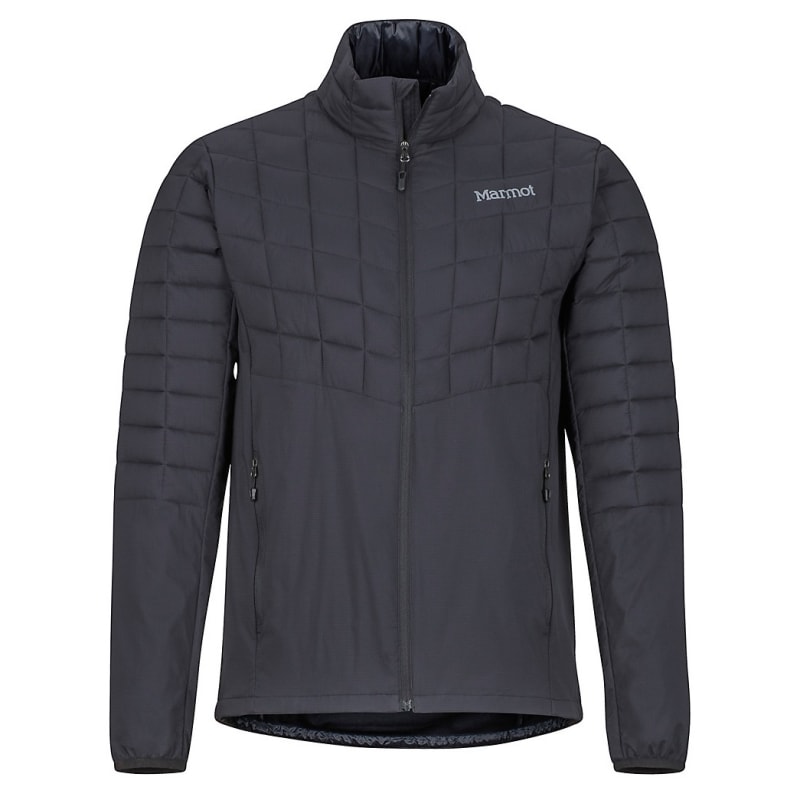 Marmot Featherless Hybrid Jacket Black