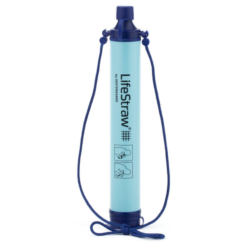 Lifestraw Personal Water Filter Nocolour