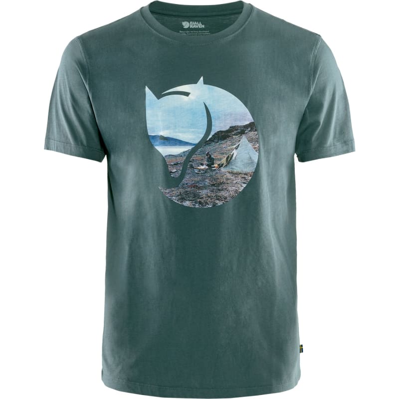 Fjällräven Men’s Gädgaureh ’78 T-shirt Dusk
