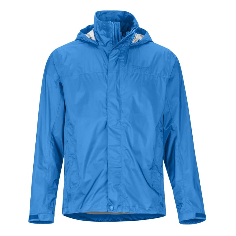 Marmot Men’s PreCip Eco Jacket Classic Blue