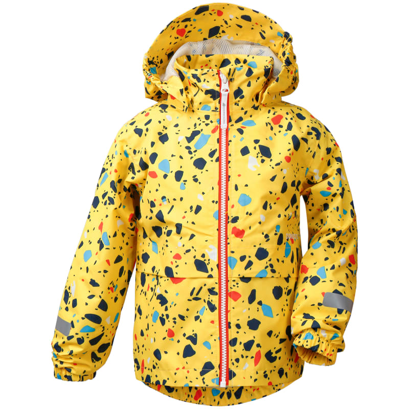 Droppen Printed Kids Jacket – Didriksons Droppen Printed Kids Jacket – Didriksons