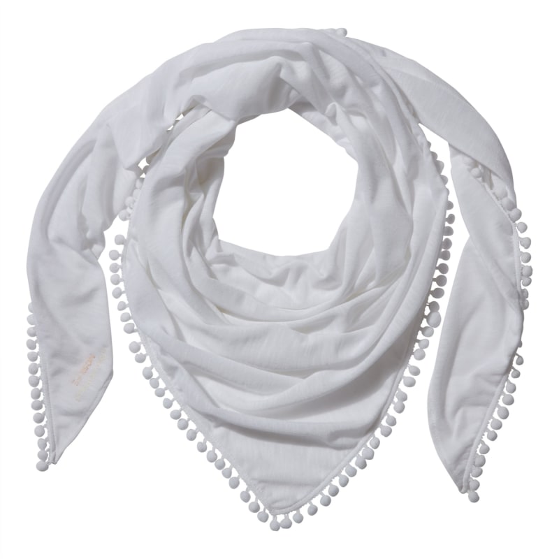 Craghoppers Nosilife Florie Scarf Optic White