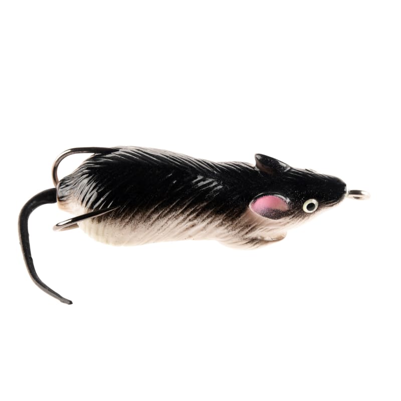 Ifish Mouse 18g Black
