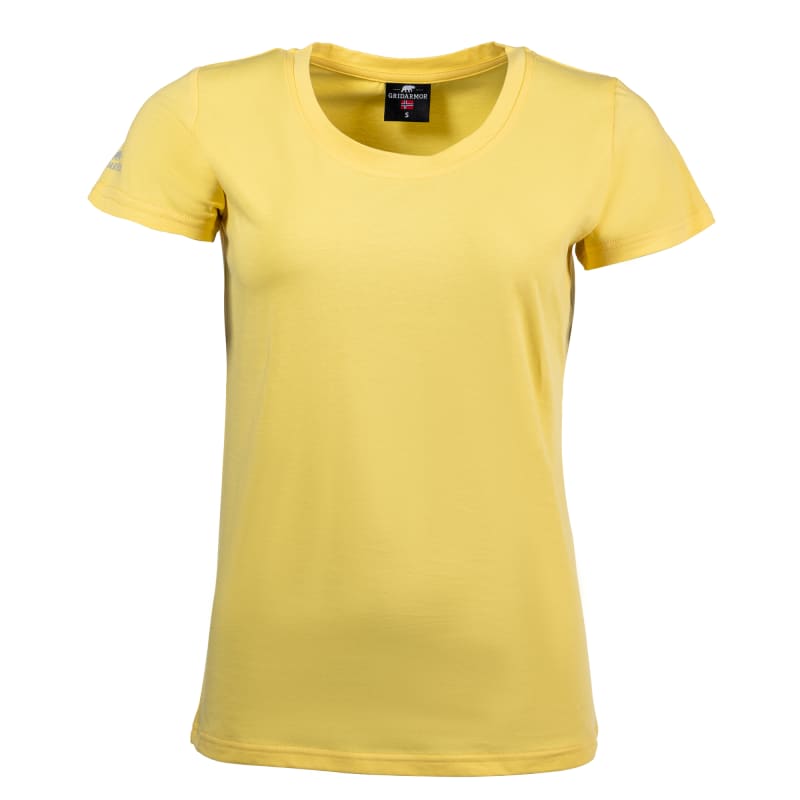 Gridarmor Eco Premium T-shirt Women’s Aspen Gold