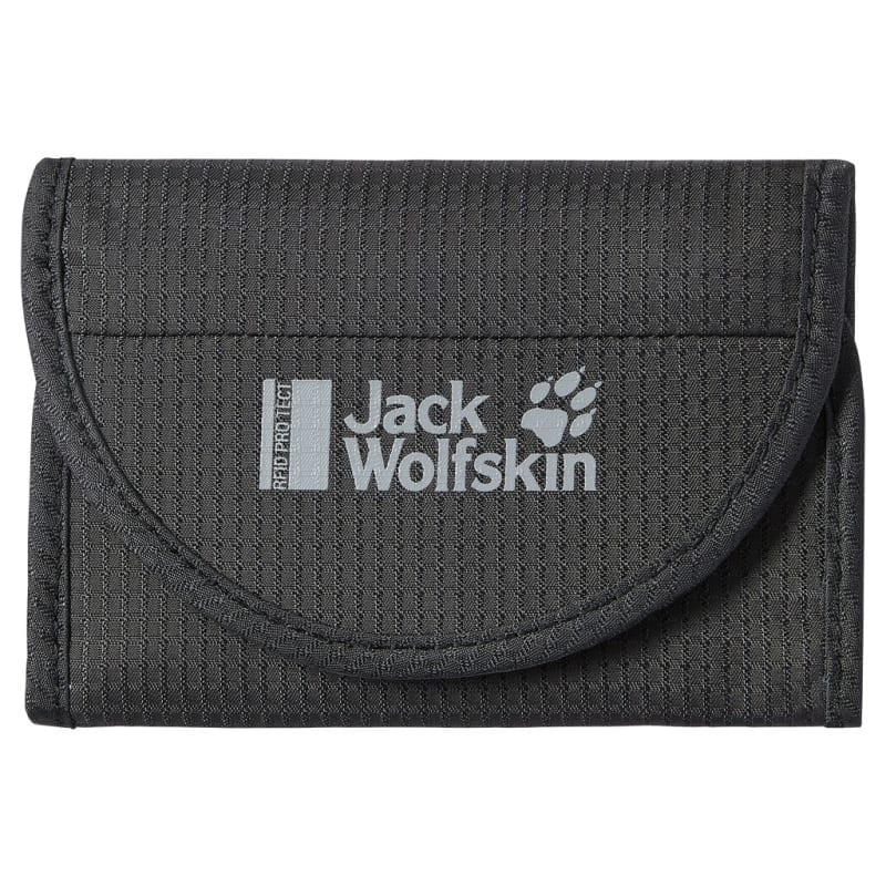 Jack Wolfskin Cashbag Wallet Rfid Phantom