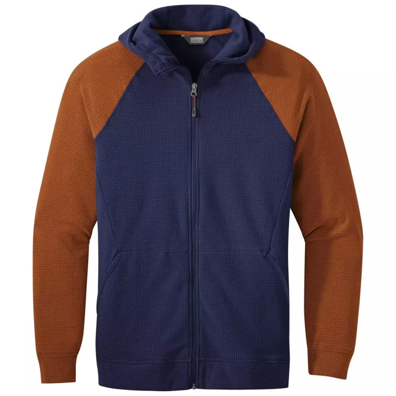 Outdoor Research Men’s Trail Mix Jacket Twilight/Umber