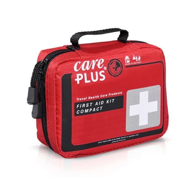 Care Plus Compact First Aid Kit NoColour