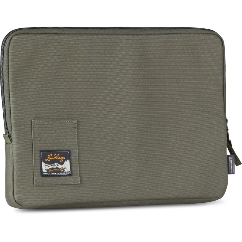 Lundhags Laptop Case 13″ Forest Green