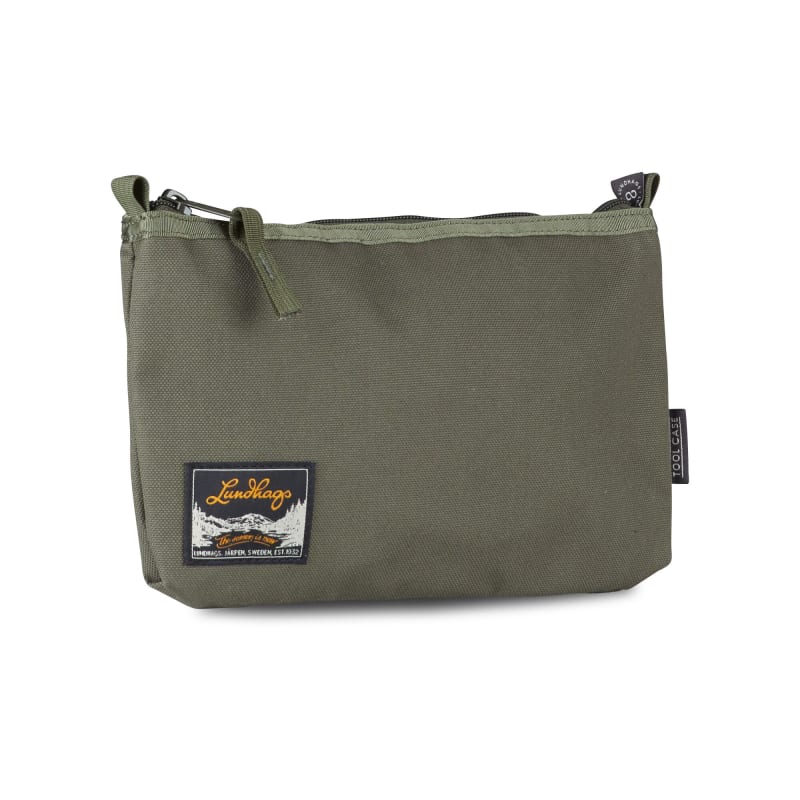 Lundhags Tool Case Forest Green