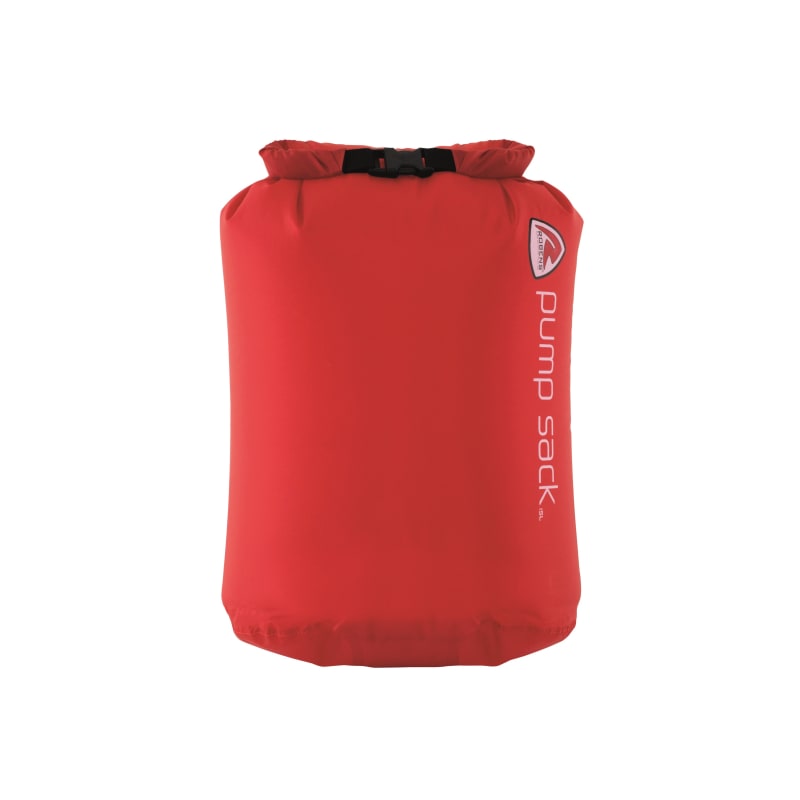 Robens Pump Sack 15L Red