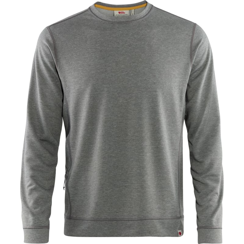 Fjällräven Men’s High Coast Lite Sweater Grey
