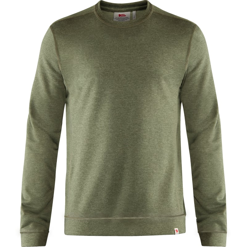 Fjällräven Men’s High Coast Lite Sweater Green