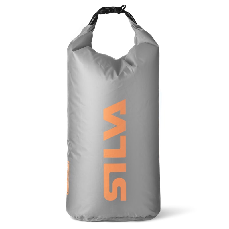 Silva Dry Bag R-PET 12 L Grey
