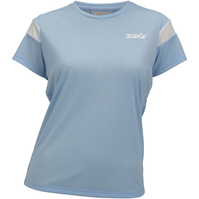swix Women’s Motion Sport T-shirt Blue Bell