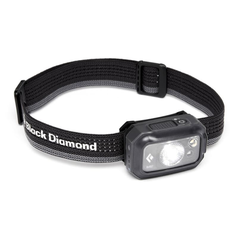Black Diamond ReVolt 350 Headlamp Aluminum