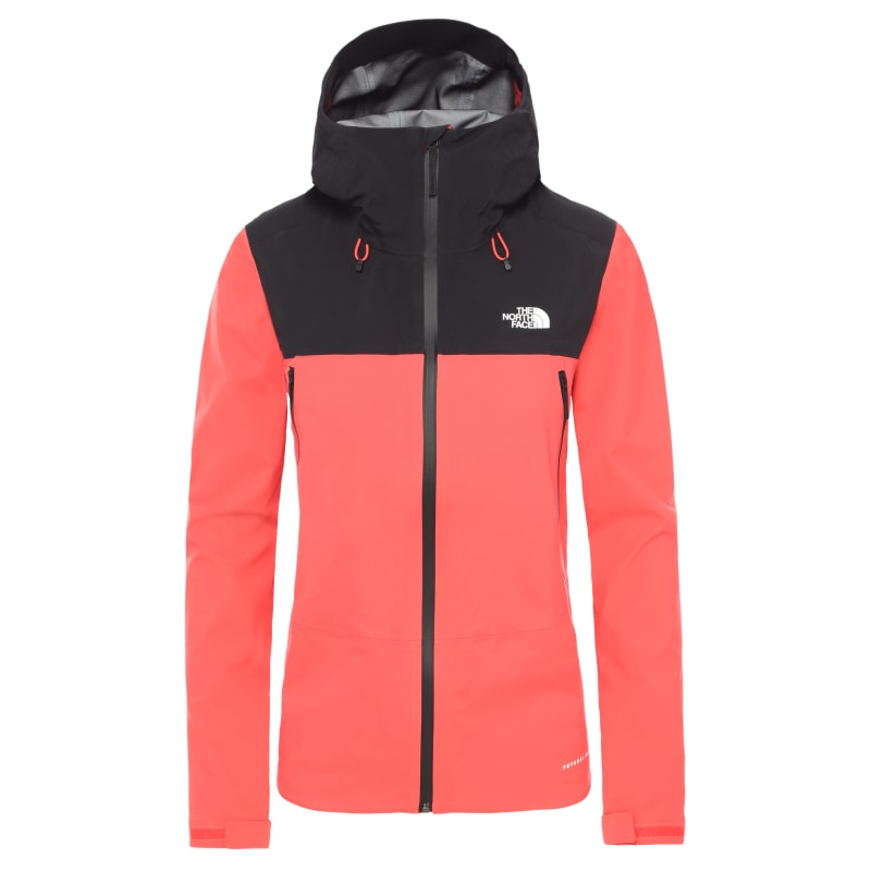 The North Face Women’s Tente FutureLight Jacket Cayenne Red/TNF Black