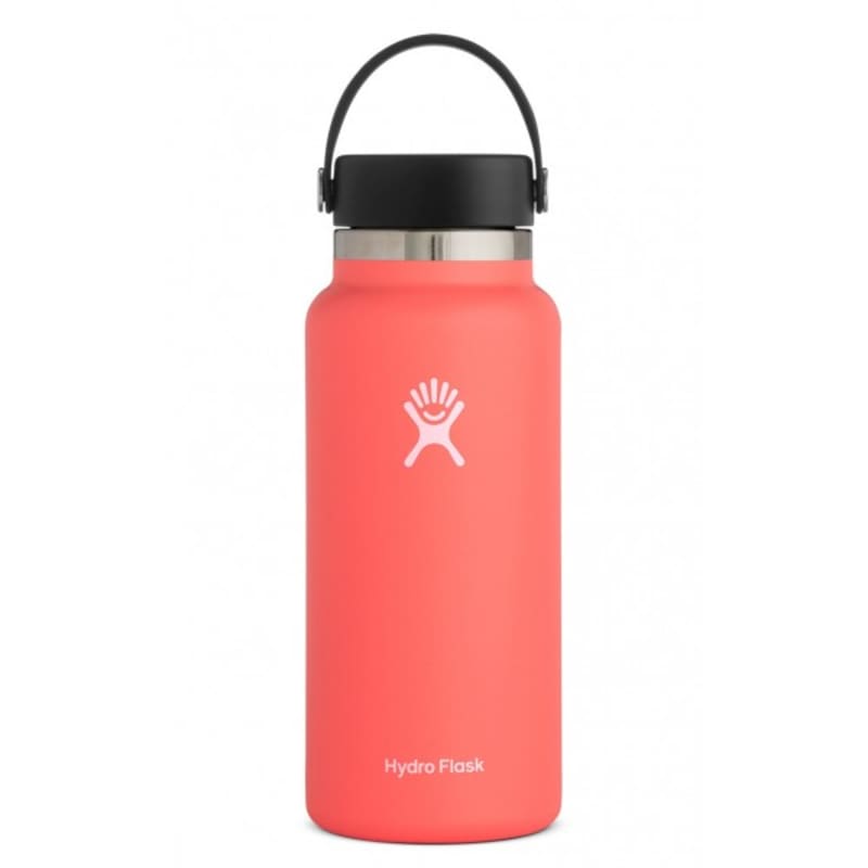 Hydroflask Wide Mouth Flex 946ml Hibiscus