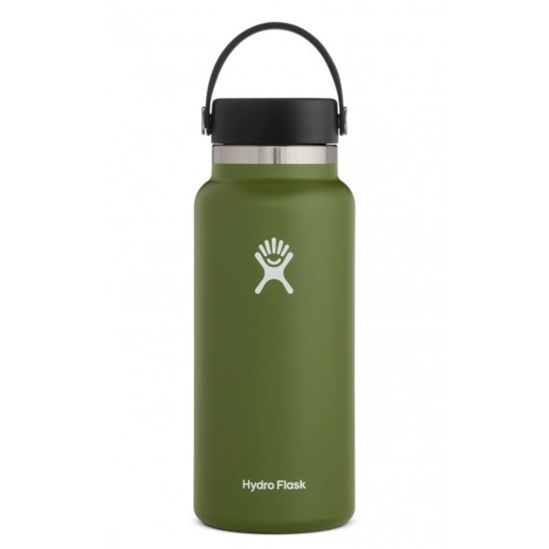 Hydroflask Wide Mouth Flex 946ml Olive