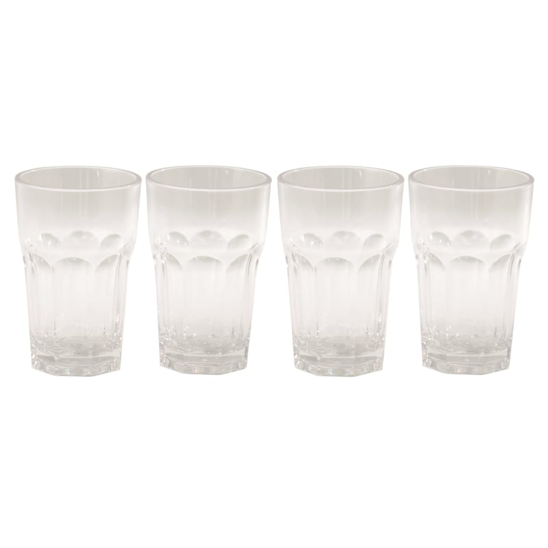 Outwell Orchid Tumbler Set Transparent