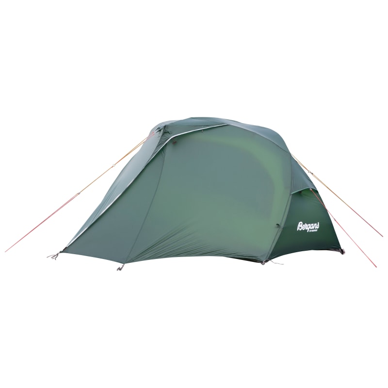 bergans Super Light Dome 2-pers Tent Green