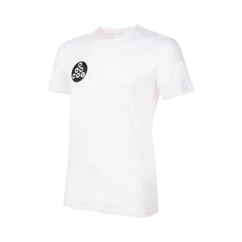 mammut Mammut Logo T-shirt Men’s Bright White