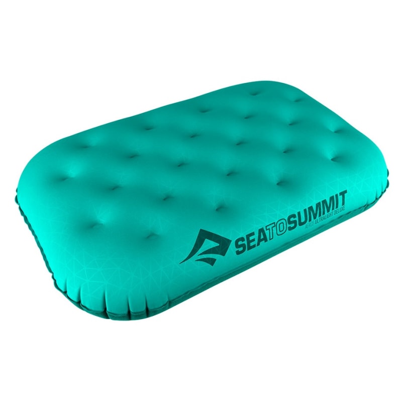 Sea to Summit Aeros Ultralight Deluxe Pillow Sea Foam