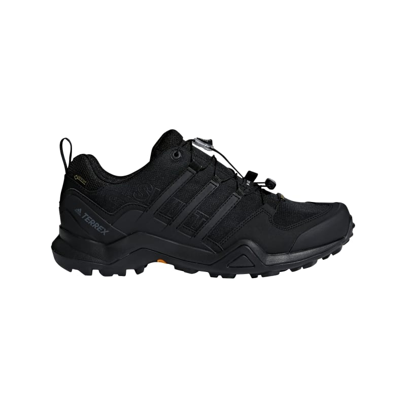 Adidas Men’s Terrex Swift R2 Gore-Tex Hiking Shoes Cblack/Cblack/Cblack