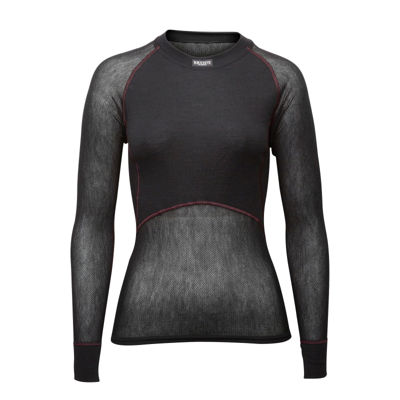 Women’s Wool Thermo Light Long Sleeved Shirt