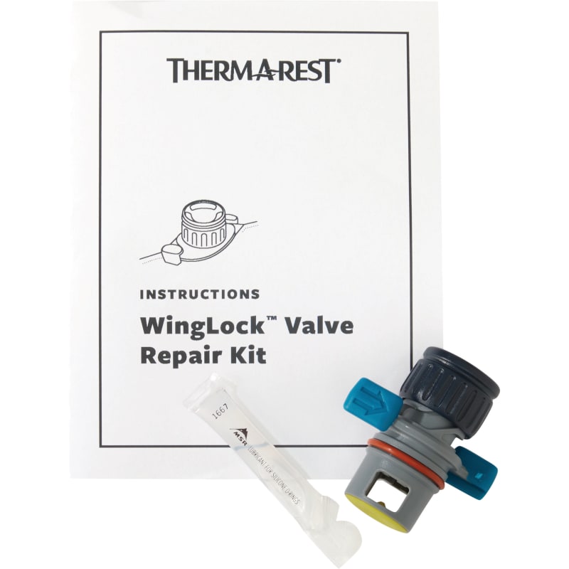 Thermarest WingLock Valve Repair Kit Assorted