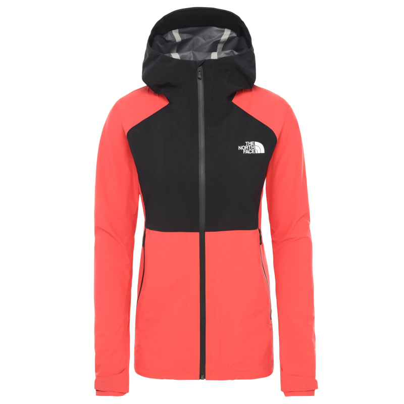 The North Face Women’s Impendor 2.5L Jacket Cayenne Red/TNF Black