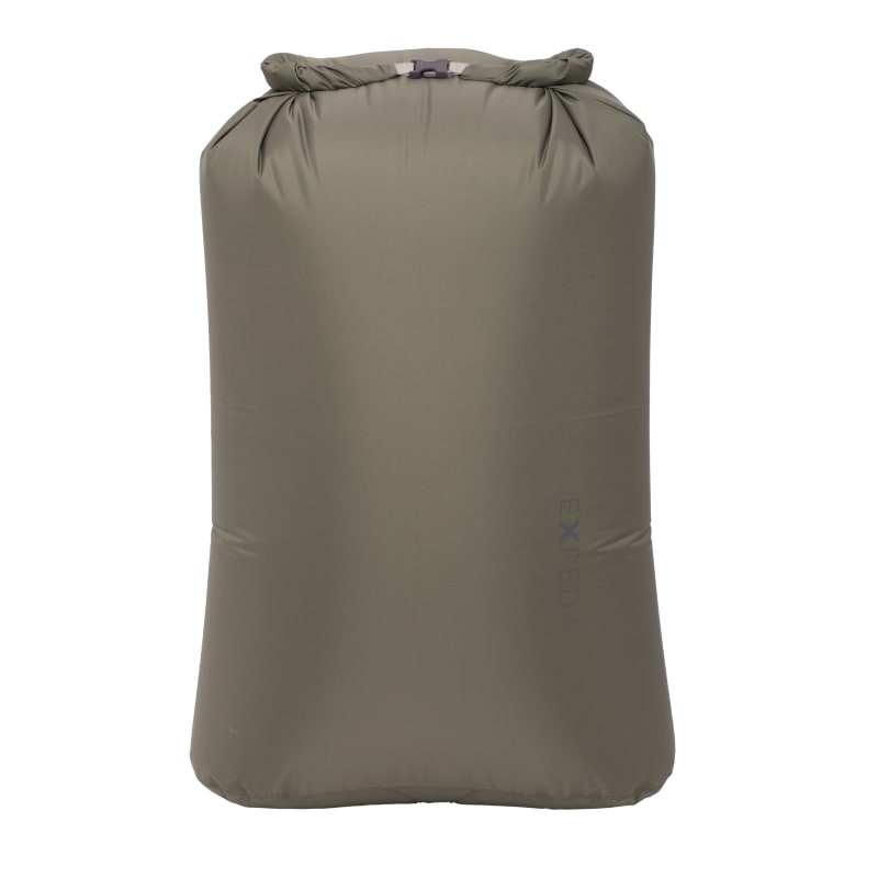 Exped Fold Drybag XXL Charcoal Grey