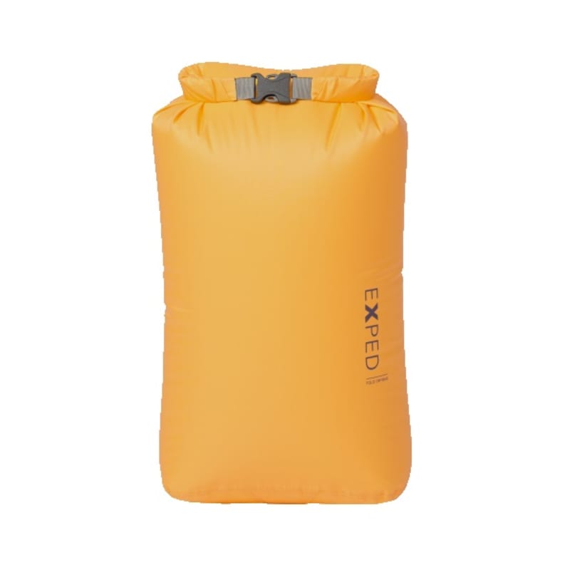 Exped Fold Drybag S Corn Yellow