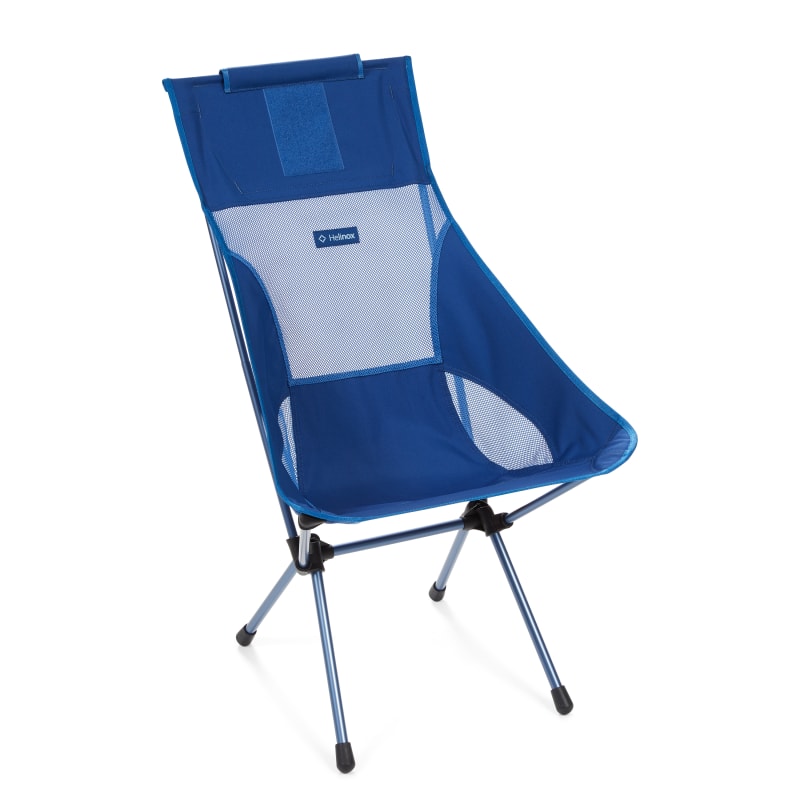 Helinox Sunset Chair Blue Block Blue Block
