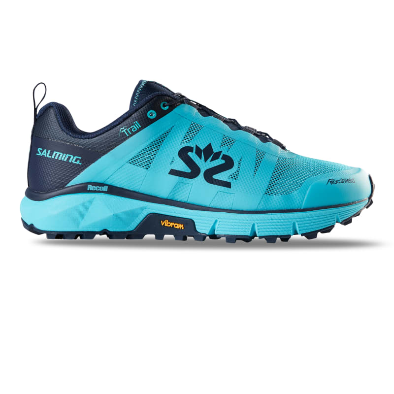 Salming Trail 6 Shoe Women’s Light Blue/Navy