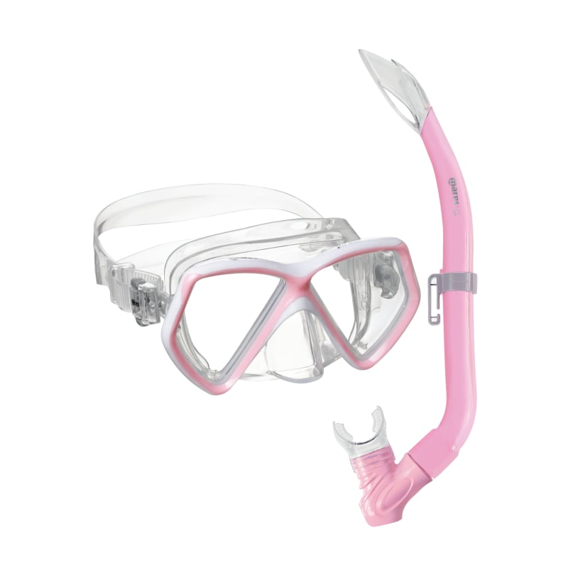 MARES Pirate Pink/White