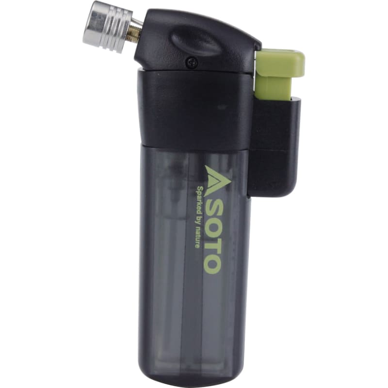 Soto Pocket Torch With Refillable Lighter No Colour