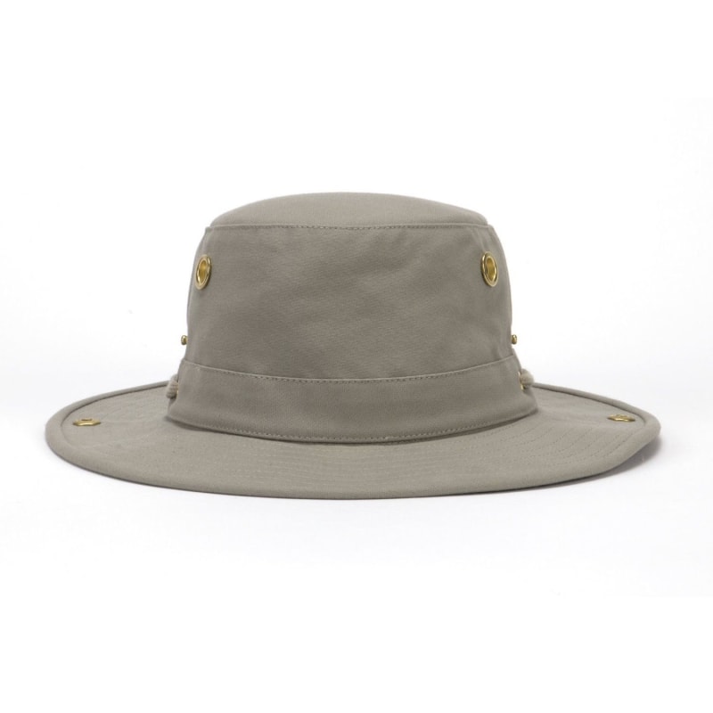 Tilley T3 Snap-Up Hat Khaki