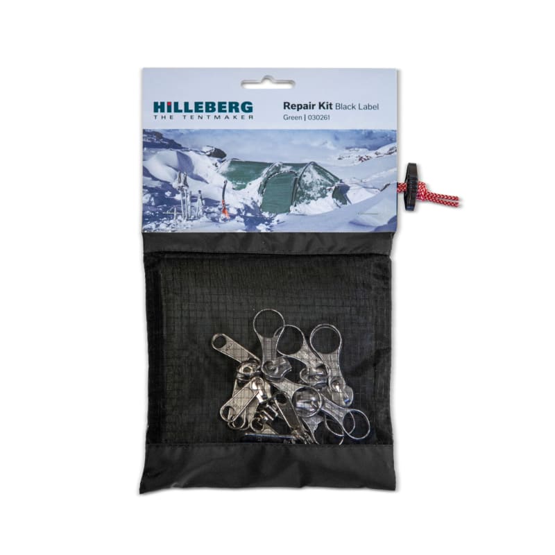 Hilleberg Repair Kit Black Label Green