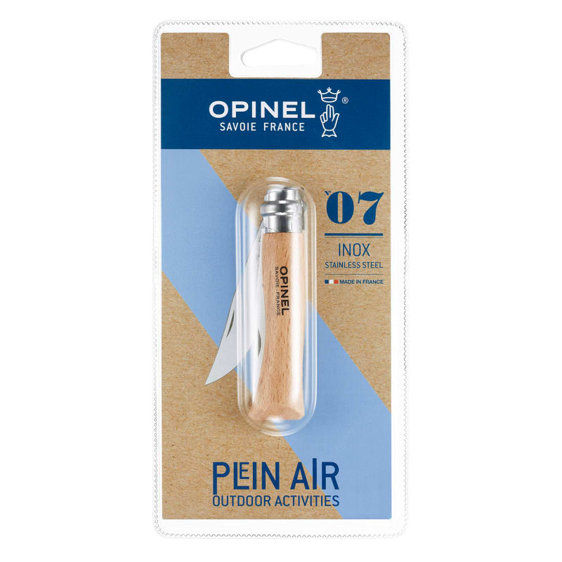 OPINEL Classic Stainless Steel No7 Bl