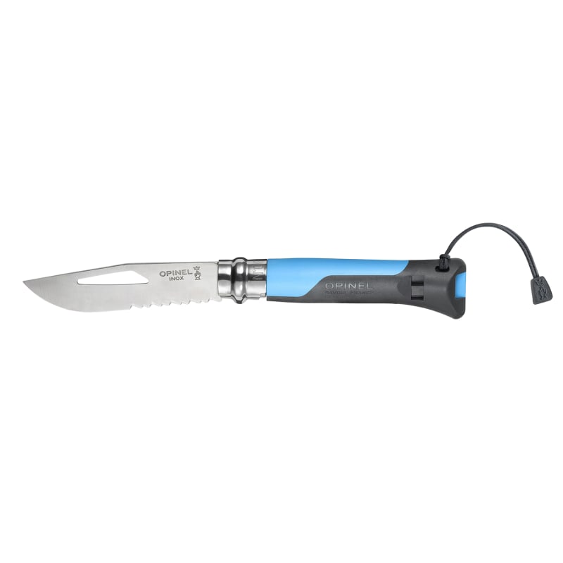 OPINEL Outdoor Knife No8 Blue