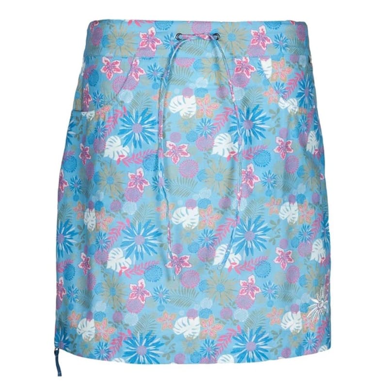 SKHOOP Saga Short Skirt Cloudblue