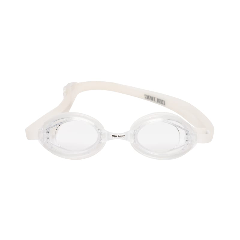 Colting Wetsuits Goggles Race White