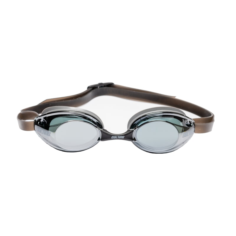Colting Wetsuits Goggles Race Smokey Grey