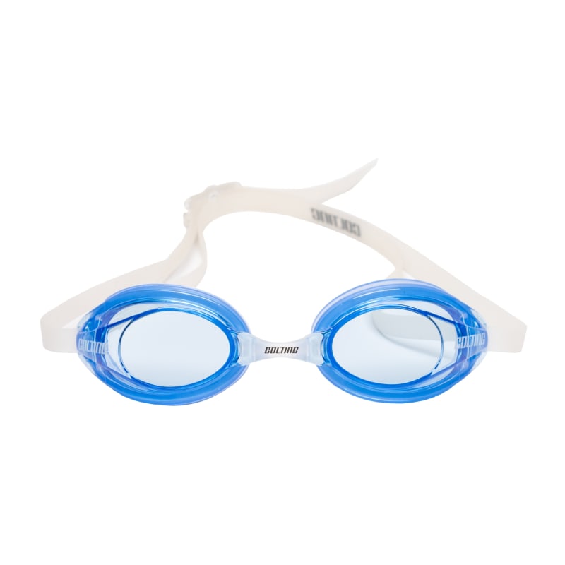 Colting Wetsuits Goggles Race Blue