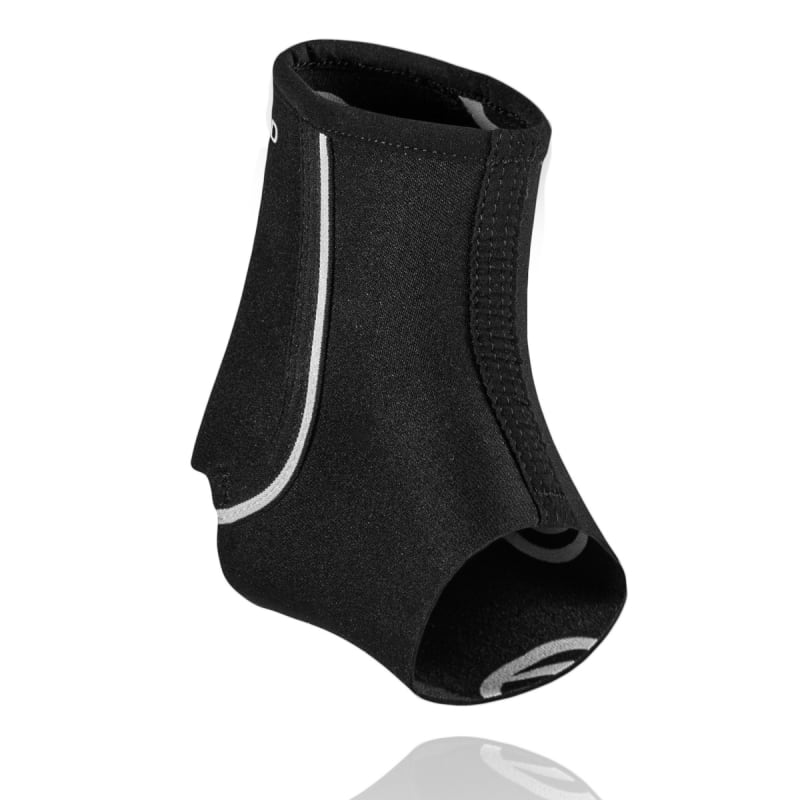 Rehband QD Ankle Support 1,5/3mm Black