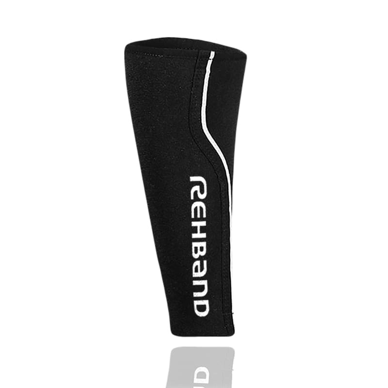 Rehband QD ForeArm Sleeve (Pair) Black